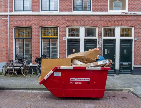 Ealing residents disposing of old furniture responsibly