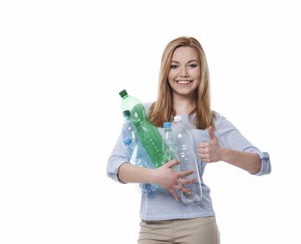 Commercial waste removal team in Ealing