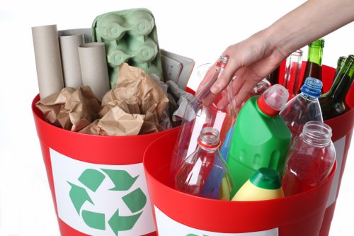 Eco-friendly flat clearance solutions