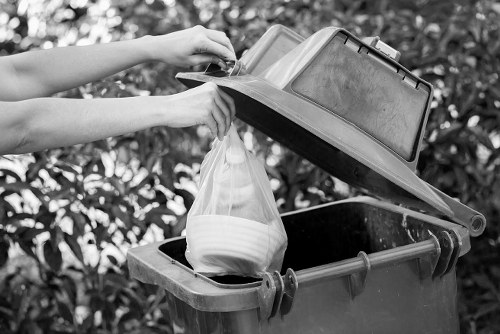 Customer satisfied with loft clearance service in Ealing