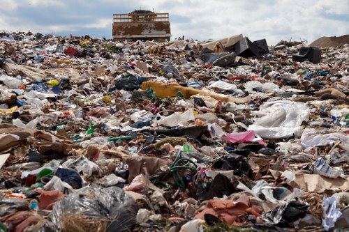 Compliance documents and regulations for waste management in Ealing