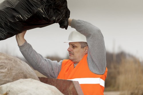 Efficient waste collection services for businesses