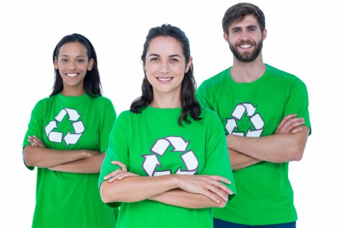 Eco-friendly office clearance in Ealing